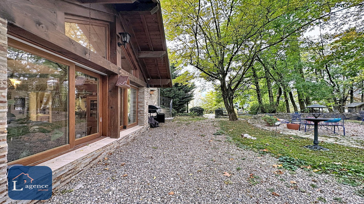Ma-Cabane - Vente Maison Saint-Jeoire-Prieuré, 240 m²
