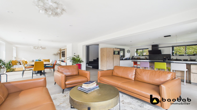 Ma-Cabane - Vente Maison Saint-Jeoire-Prieuré, 240 m²