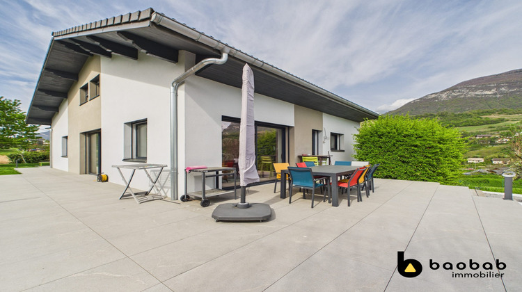 Ma-Cabane - Vente Maison Saint-Jeoire-Prieuré, 240 m²