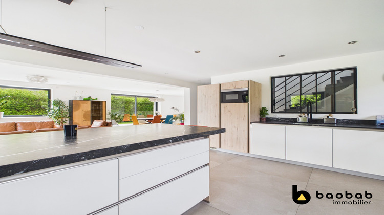 Ma-Cabane - Vente Maison Saint-Jeoire-Prieuré, 240 m²