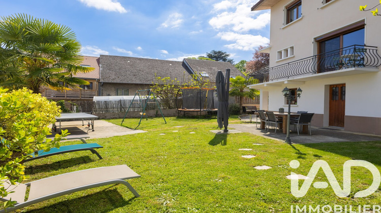 Ma-Cabane - Vente Maison Saint-Jeoire-Prieuré, 76 m²