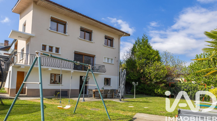 Ma-Cabane - Vente Maison Saint-Jeoire-Prieuré, 76 m²