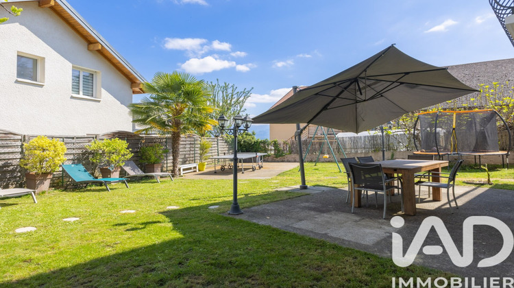 Ma-Cabane - Vente Maison Saint-Jeoire-Prieuré, 76 m²