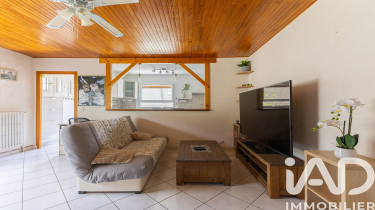 Ma-Cabane - Vente Maison Saint-Jeoire-Prieuré, 76 m²