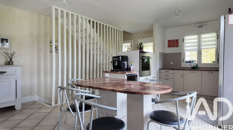 Ma-Cabane - Vente Maison Saint-Jeoire-Prieuré, 146 m²