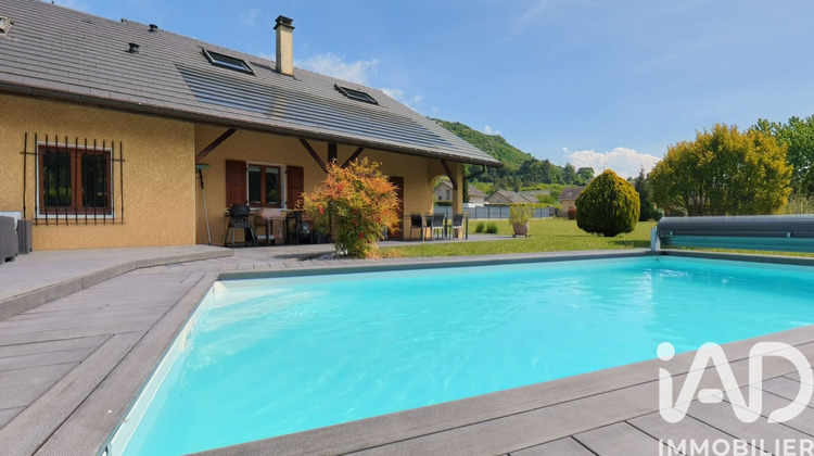Ma-Cabane - Vente Maison Saint-Jeoire-Prieuré, 145 m²