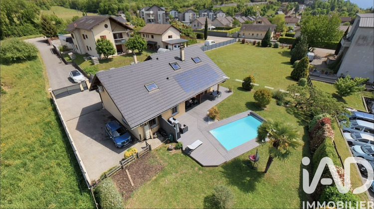 Ma-Cabane - Vente Maison Saint-Jeoire-Prieuré, 145 m²