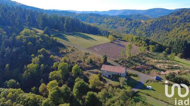 Ma-Cabane - Vente Maison Saint-Jeure-d'Andaure, 80 m²