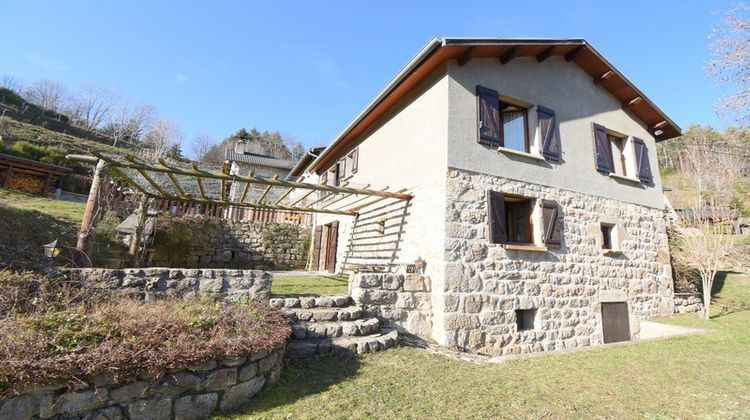 Ma-Cabane - Vente Maison SAINT JEURE D ANDAURE, 117 m²