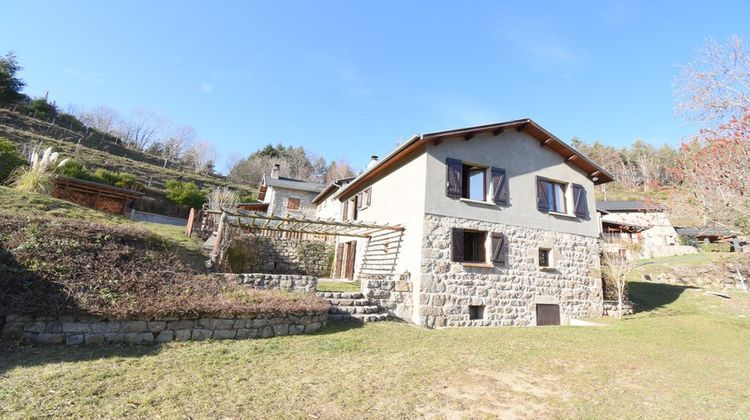 Ma-Cabane - Vente Maison SAINT JEURE D ANDAURE, 117 m²