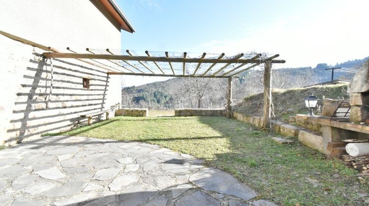 Ma-Cabane - Vente Maison SAINT JEURE D ANDAURE, 117 m²