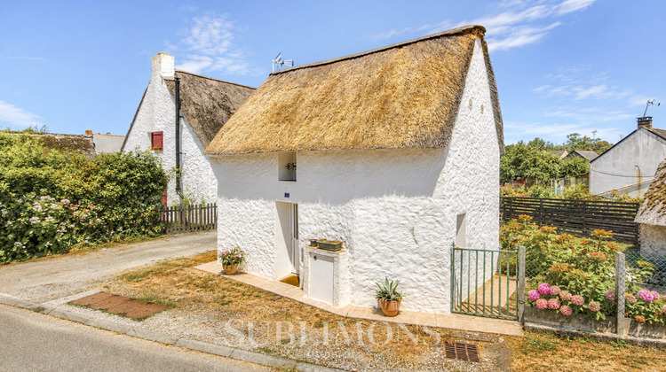 Ma-Cabane - Vente Maison Saint-Joachim, 30 m²