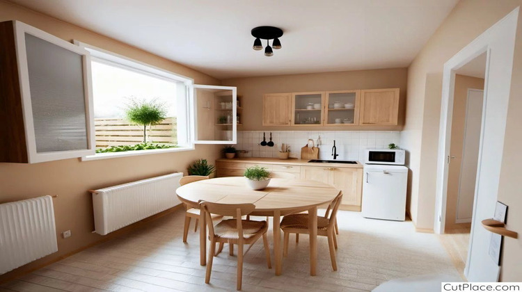 Ma-Cabane - Vente Maison Saint-Joachim, 93 m²