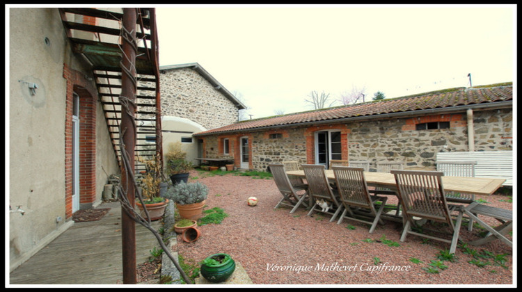 Ma-Cabane - Vente Maison SAINT JODARD, 305 m²