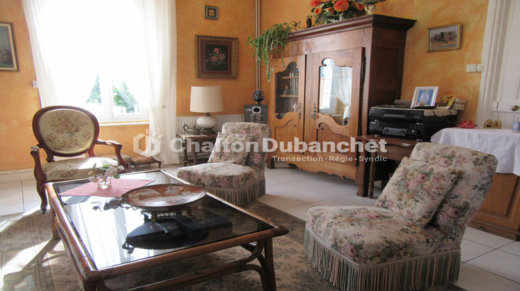 Ma-Cabane - Vente Maison SAINT-JODARD, 170 m²