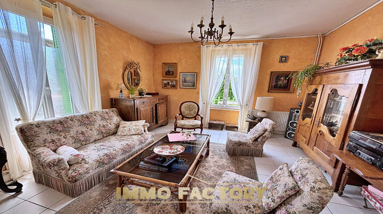 Ma-Cabane - Vente Maison SAINT-JODARD, 170 m²