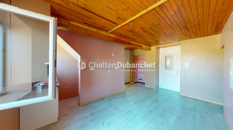 Ma-Cabane - Vente Maison SAINT-JODARD, 95 m²