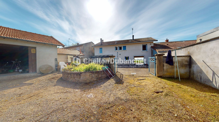 Ma-Cabane - Vente Maison SAINT-JODARD, 120 m²