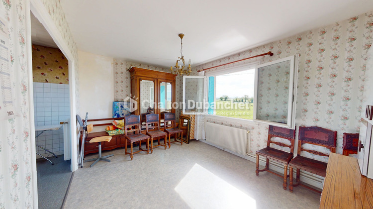 Ma-Cabane - Vente Maison SAINT-JODARD, 120 m²