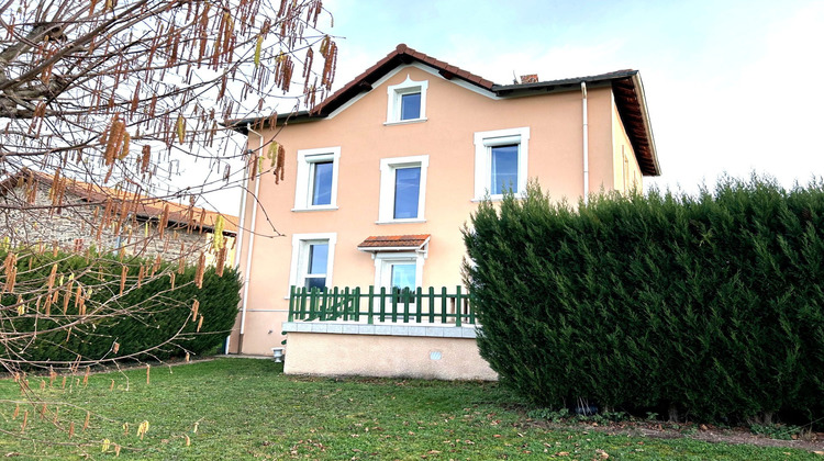 Ma-Cabane - Vente Maison Saint-Jodard, 170 m²