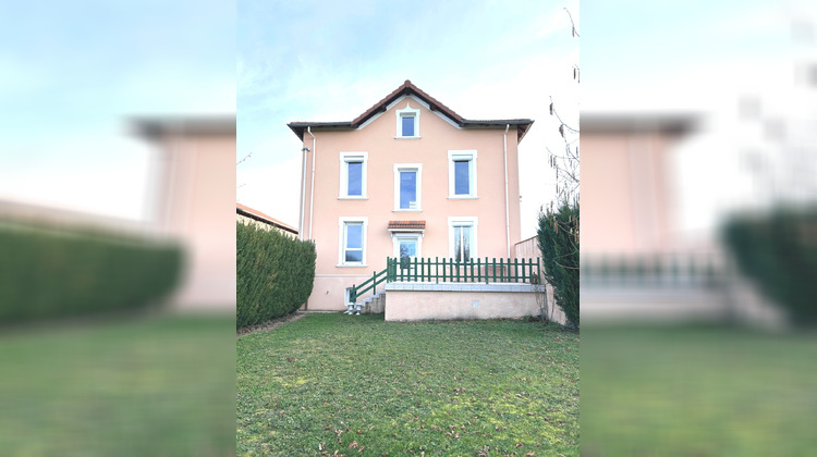 Ma-Cabane - Vente Maison Saint-Jodard, 170 m²
