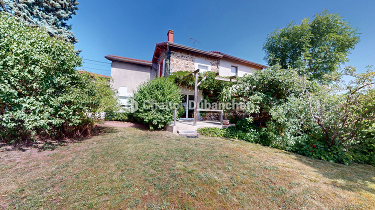 Ma-Cabane - Vente Maison SAINT-JODARD, 95 m²