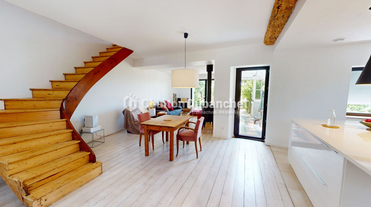 Ma-Cabane - Vente Maison SAINT-JODARD, 95 m²