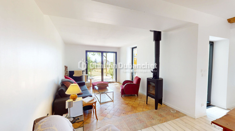 Ma-Cabane - Vente Maison SAINT-JODARD, 95 m²