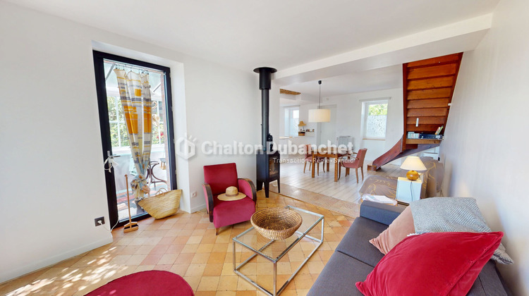 Ma-Cabane - Vente Maison SAINT-JODARD, 95 m²