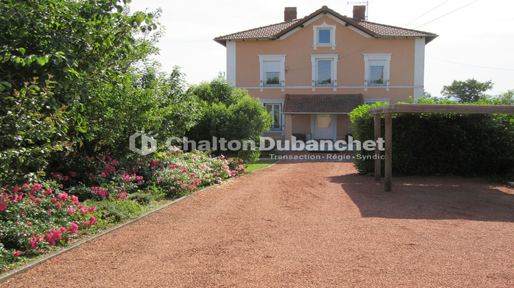 Ma-Cabane - Vente Maison SAINT-JODARD, 170 m²