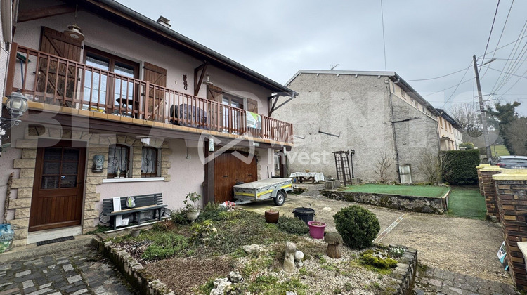 Ma-Cabane - Vente Maison Saint-Joire, 213 m²