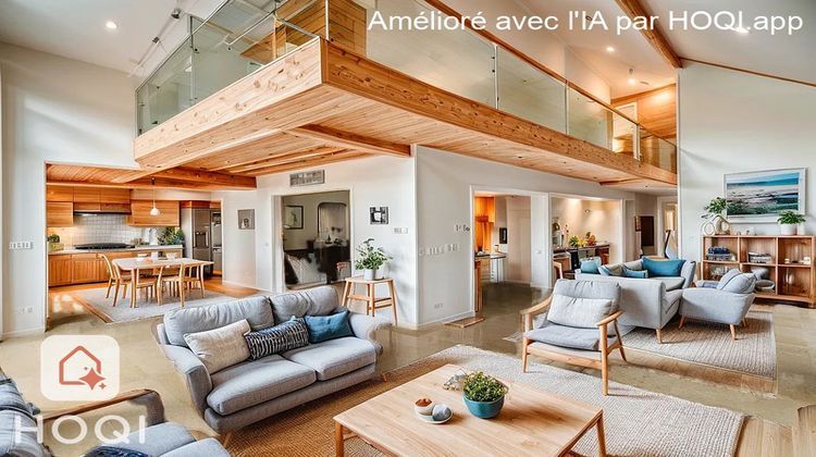 Ma-Cabane - Vente Maison SAINT JORIOZ, 254 m²