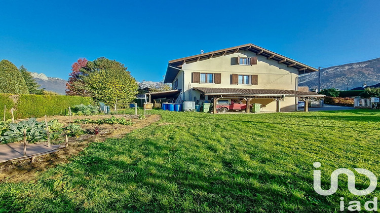 Ma-Cabane - Vente Maison Saint-Jorioz, 200 m²