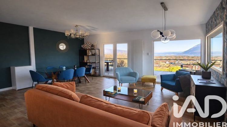 Ma-Cabane - Vente Maison Saint-Jorioz, 197 m²