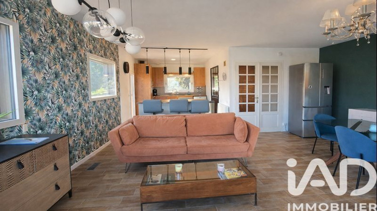 Ma-Cabane - Vente Maison Saint-Jorioz, 197 m²