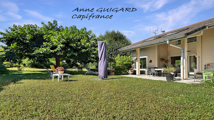 Ma-Cabane - Vente Maison SAINT JORIOZ, 232 m²