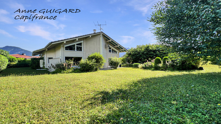 Ma-Cabane - Vente Maison SAINT JORIOZ, 232 m²