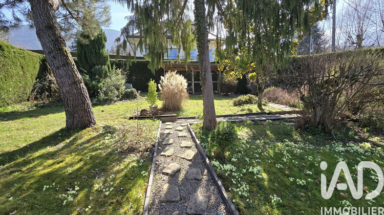 Ma-Cabane - Vente Maison Saint-Jorioz, 197 m²