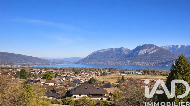 Ma-Cabane - Vente Maison Saint-Jorioz, 197 m²