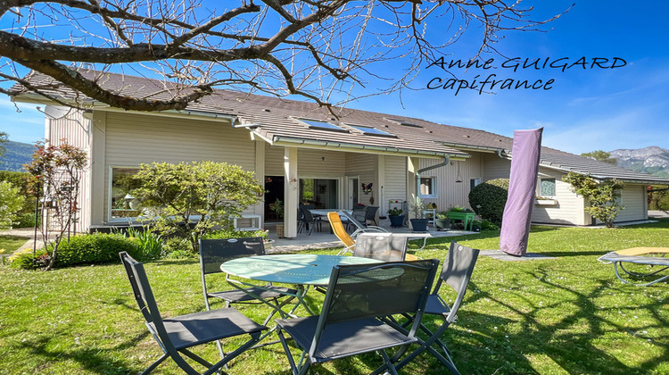 Ma-Cabane - Vente Maison SAINT JORIOZ, 232 m²
