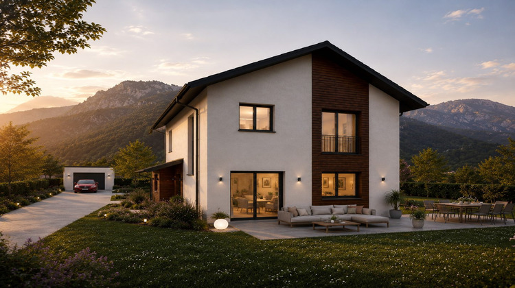 Ma-Cabane - Vente Maison Saint-Jorioz, 130 m²