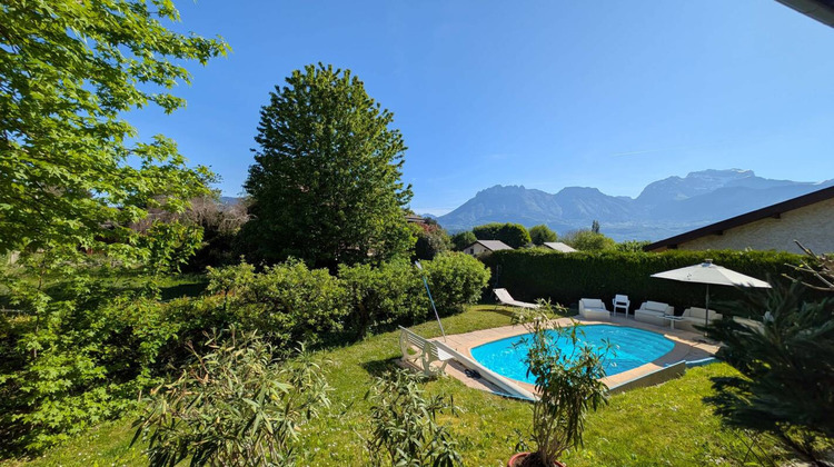 Ma-Cabane - Vente Maison SAINT JORIOZ, 259 m²