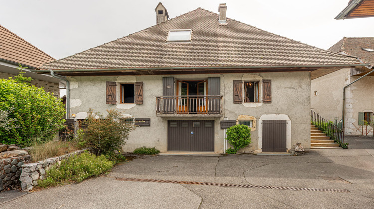 Ma-Cabane - Vente Maison Saint-Jorioz, 267 m²