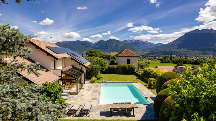 Ma-Cabane - Vente Maison Saint-Jorioz, 250 m²