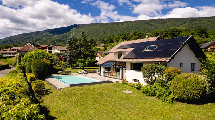 Ma-Cabane - Vente Maison Saint-Jorioz, 250 m²