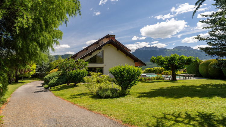 Ma-Cabane - Vente Maison Saint-Jorioz, 250 m²