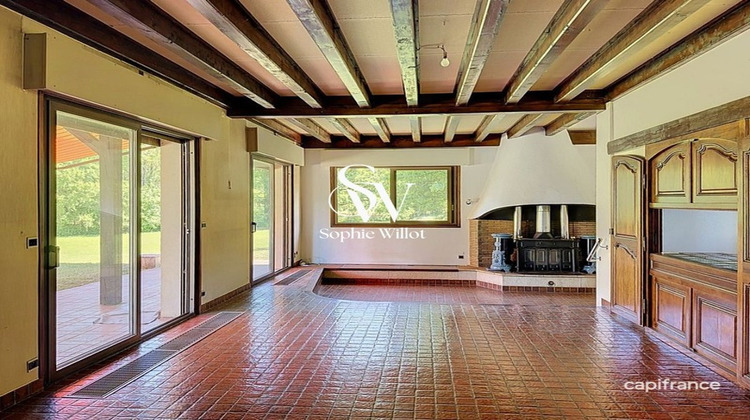 Ma-Cabane - Vente Maison SAINT JORIOZ, 201 m²
