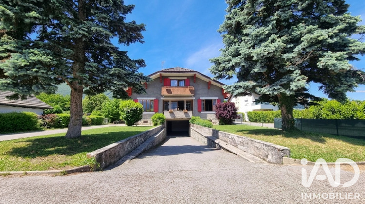 Ma-Cabane - Vente Maison Saint-Jorioz, 174 m²