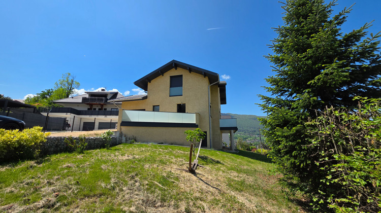 Ma-Cabane - Vente Maison SAINT-JORIOZ, 114 m²