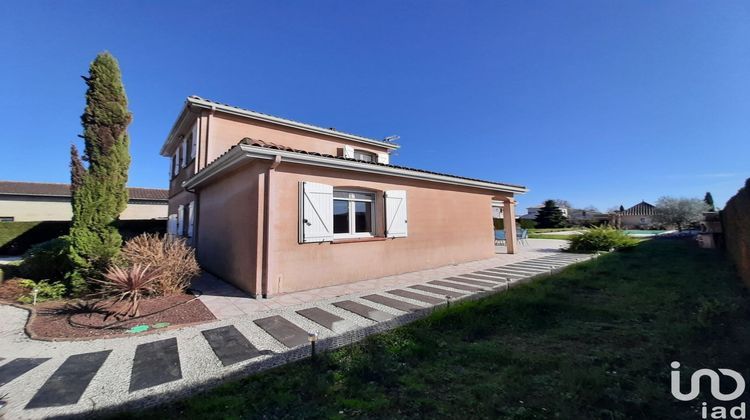 Ma-Cabane - Vente Maison Saint-Jory, 131 m²